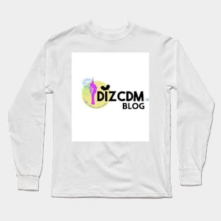 DizCDM.com Long Sleeve T-Shirt